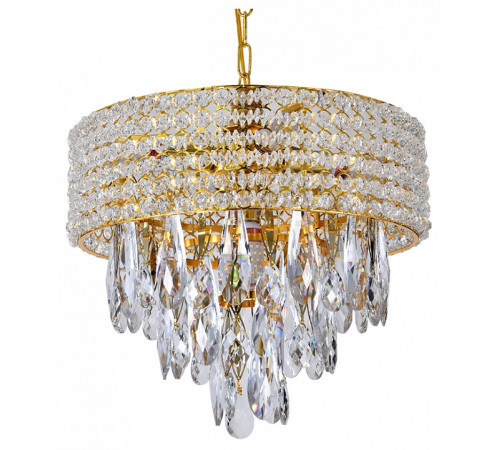 Подвесная люстра Escada 140009 140009/5P Gold