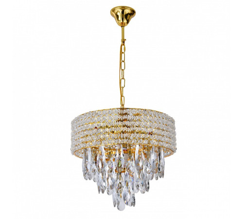 Подвесная люстра Escada 140009 140009/5P Gold