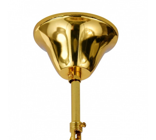 Подвесная люстра Escada 140009 140009/5P Gold