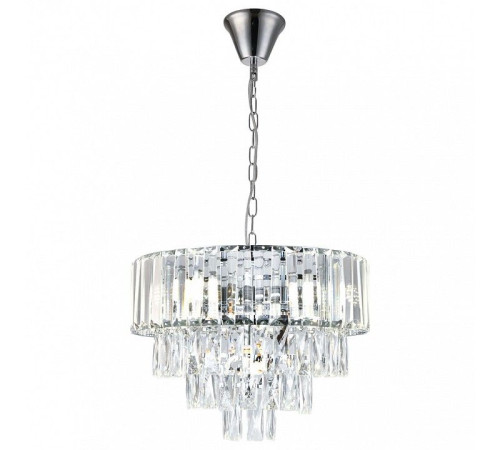 Подвесная люстра Escada 140010 140010/5P Chrome
