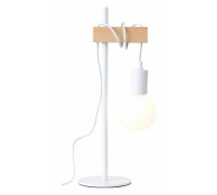 Настольная лампа декоративная EVOLUCE Bagetti SL1142.504.01