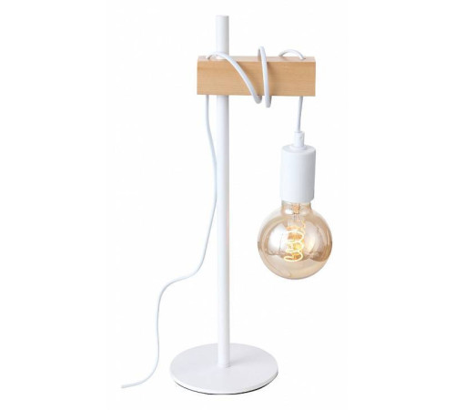 Настольная лампа декоративная EVOLUCE Bagetti SL1142.504.01