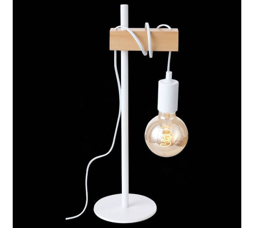 Настольная лампа декоративная EVOLUCE Bagetti SL1142.504.01