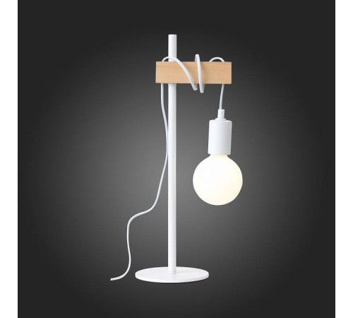 Настольная лампа декоративная EVOLUCE Bagetti SL1142.504.01