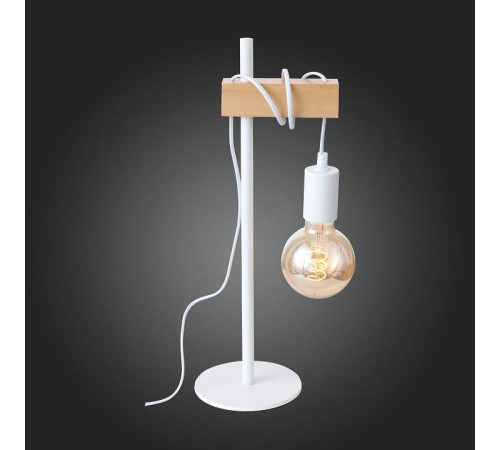 Настольная лампа декоративная EVOLUCE Bagetti SL1142.504.01