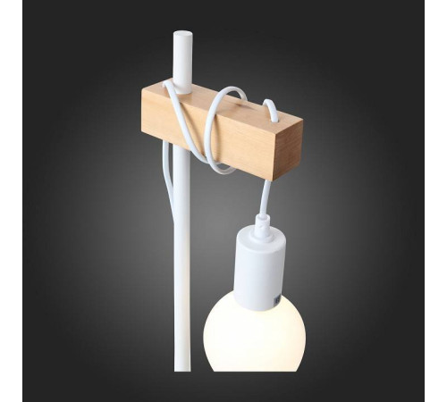 Настольная лампа декоративная EVOLUCE Bagetti SL1142.504.01