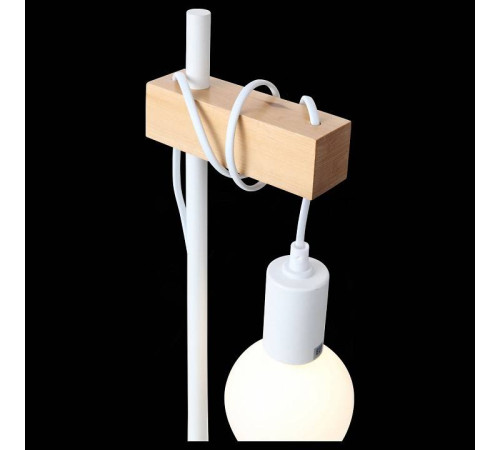 Настольная лампа декоративная EVOLUCE Bagetti SL1142.504.01