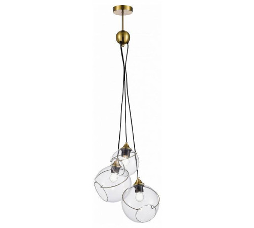 Подвесная люстра EVOLUCE Satturo SLE103113-03