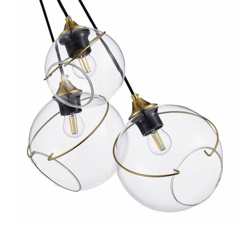 Подвесная люстра EVOLUCE Satturo SLE103113-03