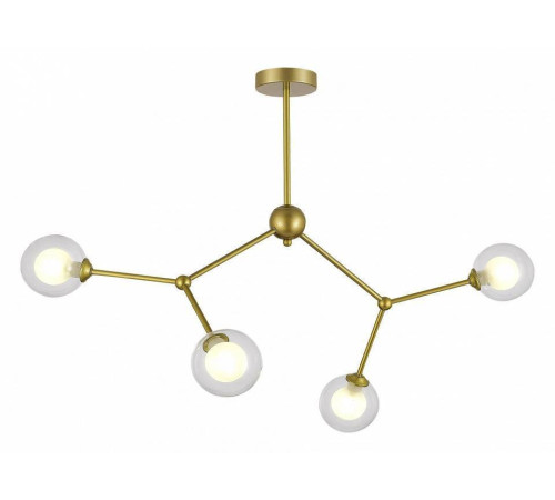 Люстра на штанге EVOLUCE Arcus SLE1106-203-04