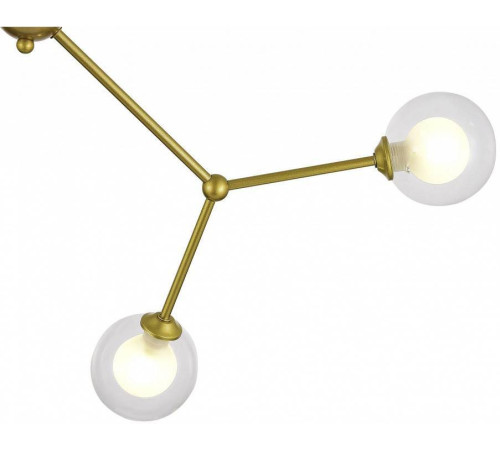 Люстра на штанге EVOLUCE Arcus SLE1106-203-04