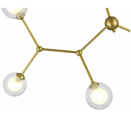 Люстра на штанге EVOLUCE Arcus SLE1106-203-06