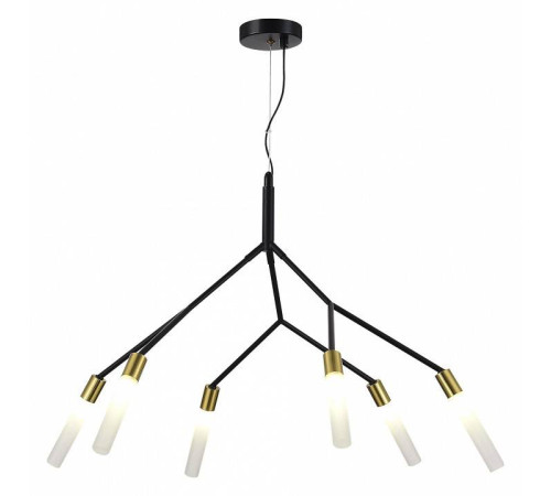 Подвесная люстра EVOLUCE Kaito SLE1129-403-06