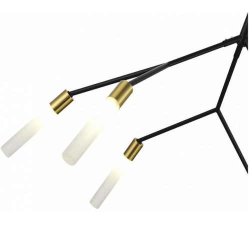 Подвесная люстра EVOLUCE Kaito SLE1129-403-06