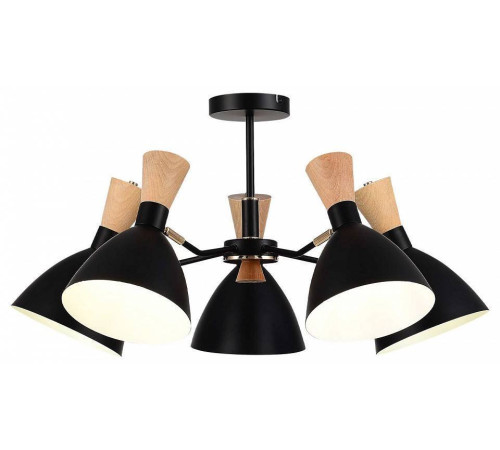 Люстра на штанге EVOLUCE VISTA SLE1256-402-05