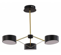 Люстра на штанге EVOLUCE Valle SLE6005-402-03