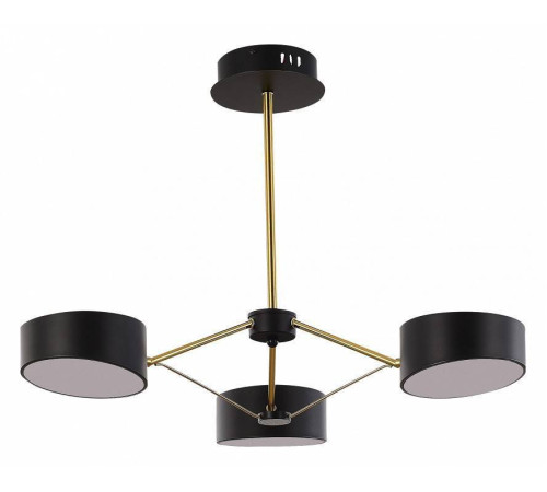 Люстра на штанге EVOLUCE Valle SLE6005-402-03