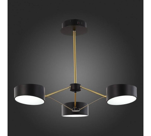 Люстра на штанге EVOLUCE Valle SLE6005-402-03