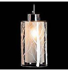 Подвесной светильник Eurosvet Santos 50001/1 хром