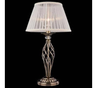 Настольная лампа декоративная Eurosvet Selesta 01002/1 античная бронза