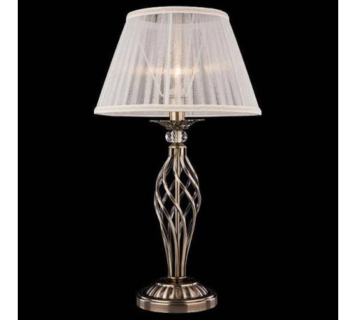 Настольная лампа декоративная Eurosvet Selesta 01002/1 античная бронза