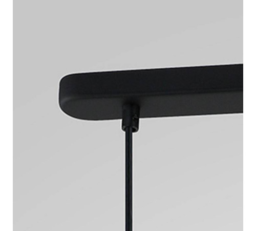 Подвесной светильник Eurosvet Storm 50058/3 черный