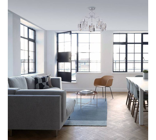 Люстра на штанге Eurosvet Scoppio a044067