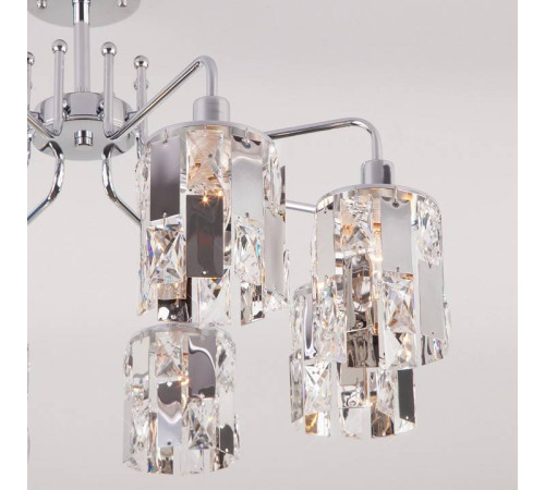 Люстра на штанге Eurosvet Scoppio a044069