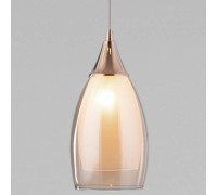 Подвесной светильник Eurosvet Cosmic 50085/1 золото