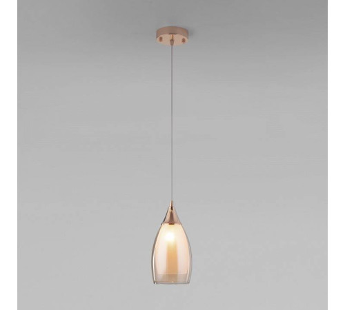 Подвесной светильник Eurosvet Cosmic 50085/1 золото