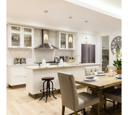 Подвесной светильник Eurosvet Cosmic 50085/1 золото