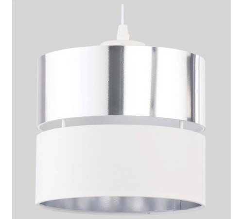 Подвесной светильник TK Lighting Hilton 4440 Hilton Silver