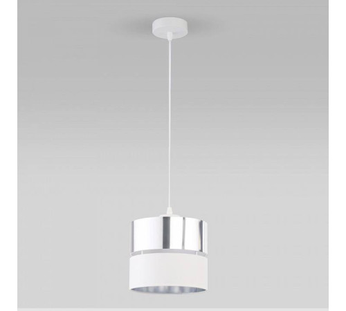 Подвесной светильник TK Lighting Hilton 4440 Hilton Silver