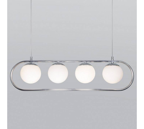 Подвесной светильник Eurosvet Ringo 50089/4 хром