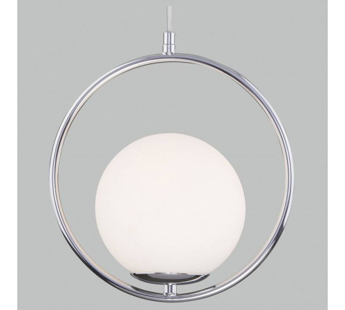 Подвесной светильник Eurosvet Ringo 50089/1 хром