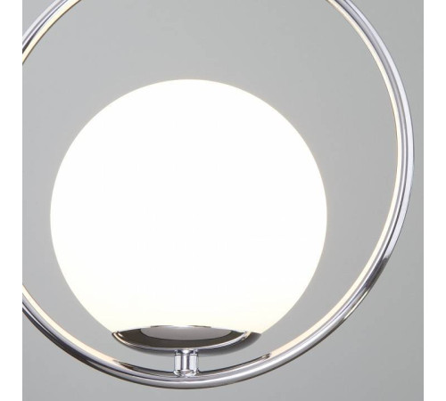 Подвесной светильник Eurosvet Ringo 50089/1 хром