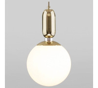 Подвесной светильник Eurosvet Bubble 50197/1 золото