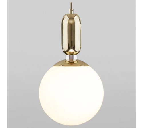 Подвесной светильник Eurosvet Bubble 50197/1 золото