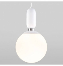 Подвесной светильник Eurosvet Bubble 50197/1 белый