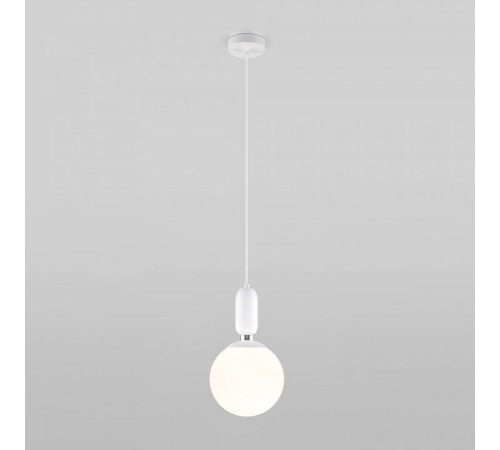 Подвесной светильник Eurosvet Bubble 50197/1 белый