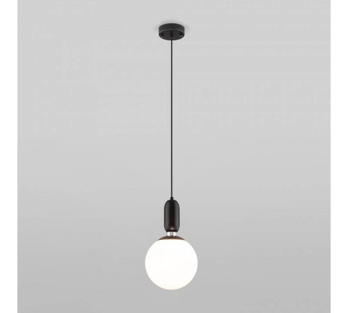 Подвесной светильник Eurosvet Bubble 50197/1 черный