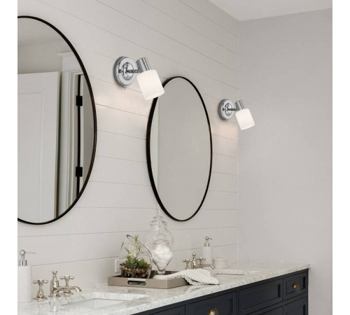 Бра Eurosvet Corso 20089/1 хром