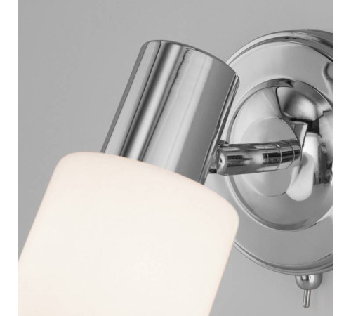 Бра Eurosvet Corso 20089/1 хром