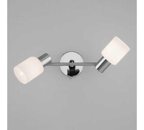 Бра Eurosvet Corso 20089/2 хром