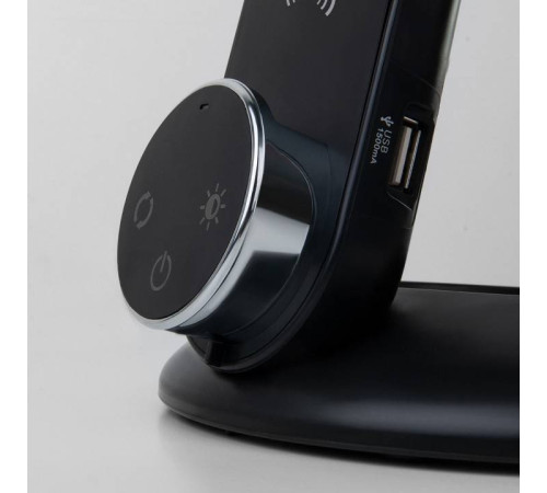 Настольная лампа офисная Eurosvet Action 80428/1