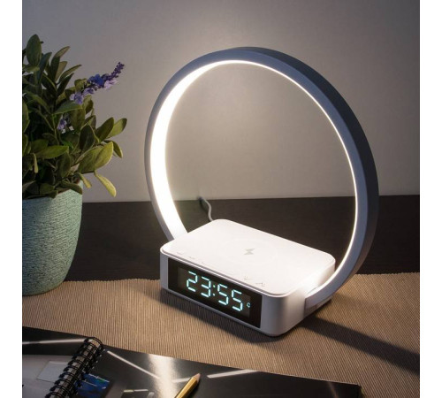 Настольная лампа офисная Eurosvet Timelight a054131