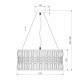 Подвесной светильник Eurosvet Lory 10125/5 золото Strotskis Smart 10125/5