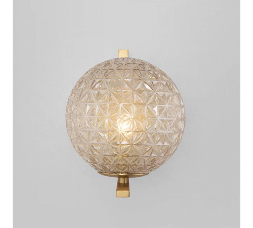 Бра Eurosvet Shape 70131/1 латунь