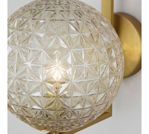 Бра Eurosvet Shape 70131/1 латунь