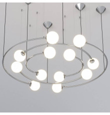 Подвесная люстра Bogate's Brook 360/12 хром